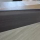 Plinta decorativa Brushed Gray WP10 14x79x2000 mm din Polimer Dur