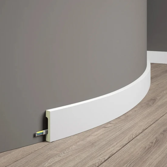 Plinta decorativa 7x1.6x200 cm flexibil MD359F Mardom Decor