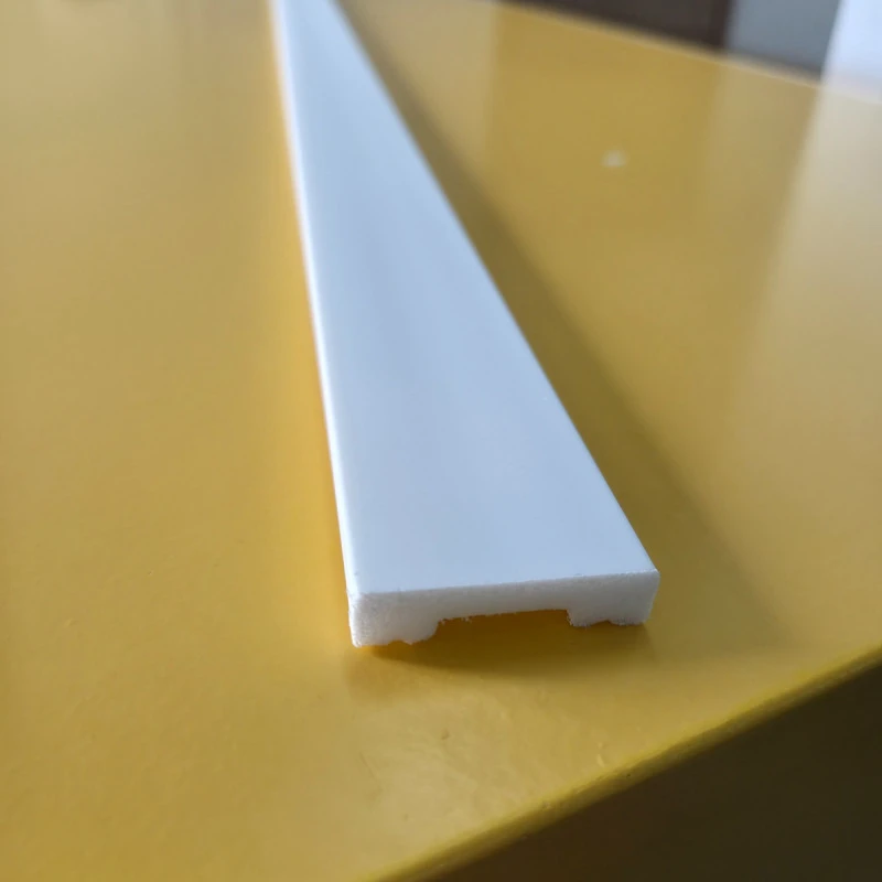 Plinta minimalista 4 x 1 x 200 CM Duropolimer, MD011 Mardom Decor