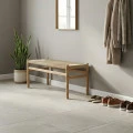 Plinta ascundere MD005 11 X 2.2 X 200 cm - Profil duropolimer lat Mardom Decor