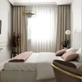 Plinta duropolimer MD009 10x1.7x200 cm, moderna, alba, vopsibila