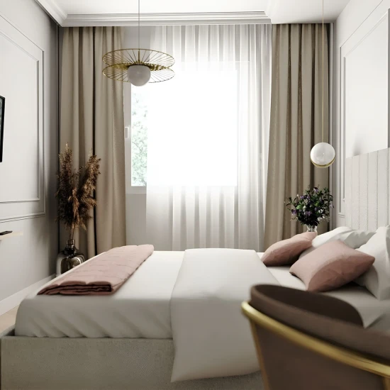 Plinta duropolimer MD009 10x1.7x200 cm, moderna, alba, vopsibila