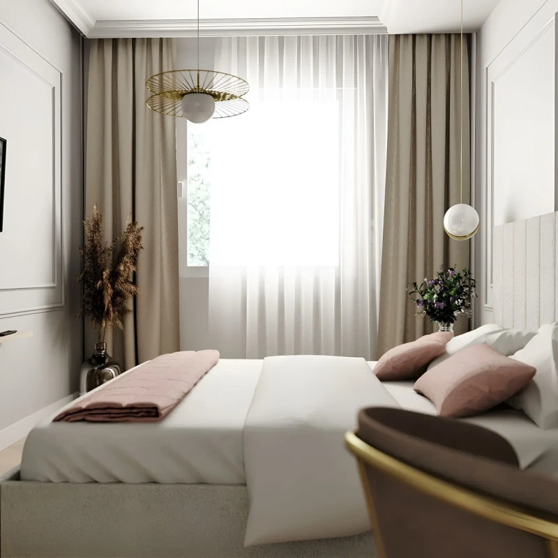 Plinta duropolimer MD009 10x1.7x200 cm, moderna, alba, vopsibila