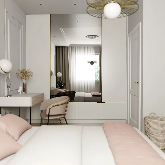 Plinta duropolimer MD009 10x1.7x200 cm, moderna, alba, vopsibila