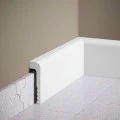 Plinta ascundere MD005 11 X 2.2 X 200 cm - Profil duropolimer lat Mardom Decor
