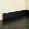 Plinta WP09 1.4 X 7.9 X 200 cm, Gold Black, Polimer Dur
