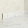 Plinta WP08 1.4 X 7.9 X 200 cm, Gold White, Polimer Dur