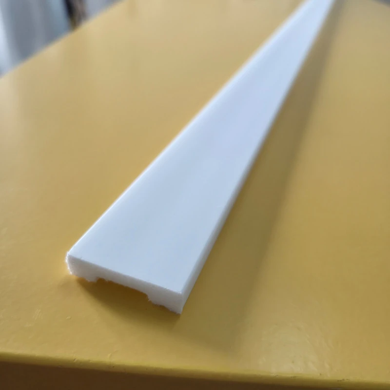 Plinta minimalista 4 x 1 x 200 CM Duropolimer, MD011 Mardom Decor