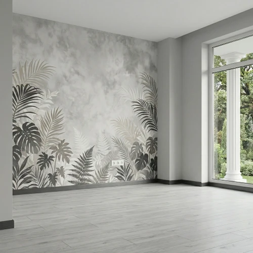 Plinta WP10 1.7 X 7.9 X 200 cm, Brushed Gray, Polimer Dur