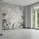 Plinta decorativa Brushed Gray WP10 14x79x2000 mm din Polimer Dur