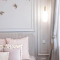 Plinta decorativa MD018 8x1.3x200 cm, duropolimer, clasica