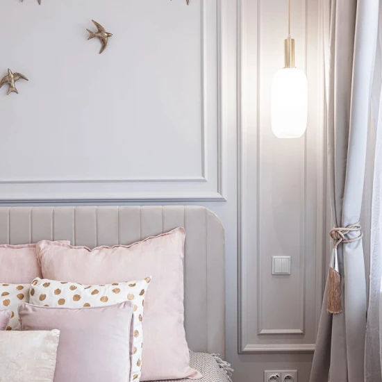 Plinta decorativa MD018 8x1.3x200 cm, duropolimer, clasica