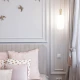 Plinta decorativa MD018 8x1.3x200 cm, duropolimer, clasica