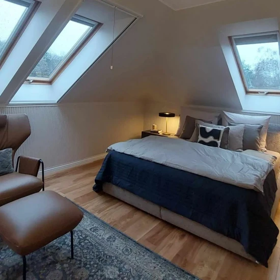 Plinta decorativa MD018 8x1.3x200 cm, duropolimer, clasica