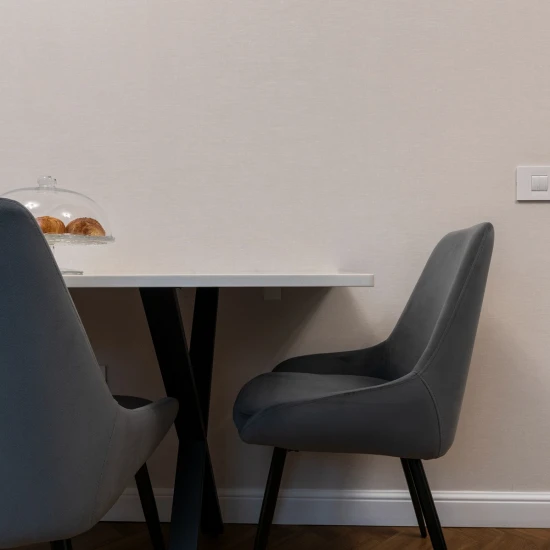 Plinta decorativa MD018 8x1.3x200 cm, duropolimer, clasica