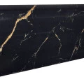 Plinta decorativa Gold Black WP09 14x79x2000 mm din Polimer Dur