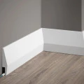 Plinta duropolimer MD016 10x2.3x200 cm, lata, moderna