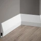 Plinta duropolimer MD016 10x2.3x200 cm, lata, moderna
