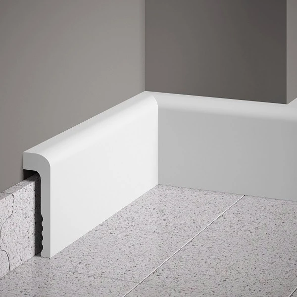 Plinta ascundere MD005 11 X 2.2 X 200 cm - Profil duropolimer lat Mardom Decor