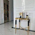 Plinta decorativa MD018 8x1.3x200 cm, duropolimer, clasica