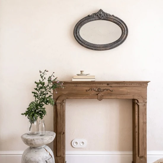 Plinta MD020 19.8x1.9x200 cm, duropolimer, inalta, lata, profil clasic