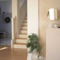Plinta clasica 9.4 X 1.2 X 200 cm MD094, profil duropolimer Mardom Decor subtire / ingust