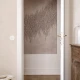 Plinta MD020 19.8x1.9x200 cm, duropolimer, inalta, lata, profil clasic