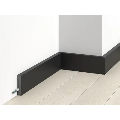 Plinta Neagra Polimer Rigid MD359B MARDOM DECOR
