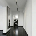 Plinta decorativa Gold Black WP09 14x79x2000 mm din Polimer Dur