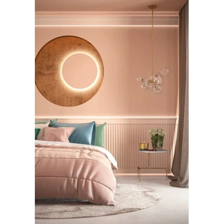 Plinta QL021 2 X 2.5 X 200 cm, Mardom Decor