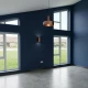 Plinta decorativa Brushed Gray WP10 14x79x2000 mm din Polimer Dur