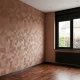 Plinta decorativa Brushed Gray WP10 14x79x2000 mm din Polimer Dur