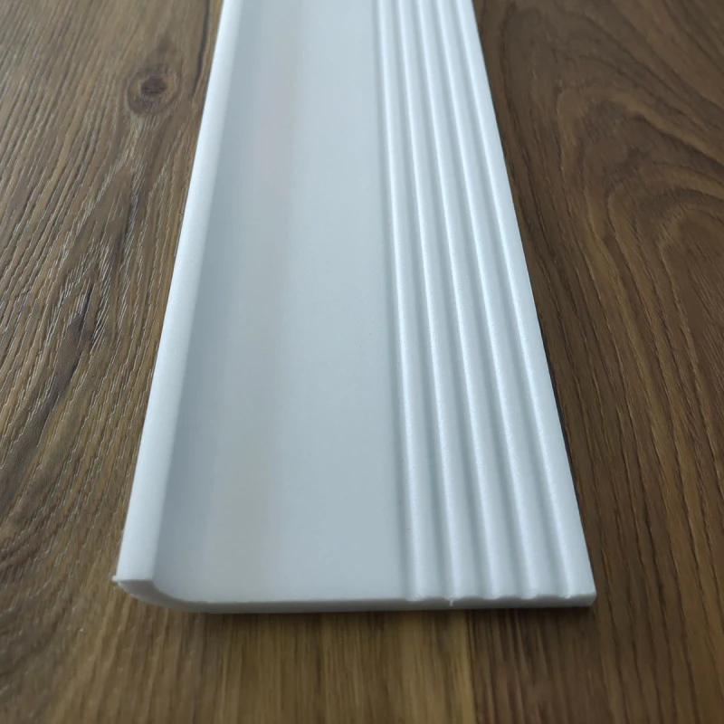 Plinta ascundere MD005 11 X 2.2 X 200 cm - Profil duropolimer lat Mardom Decor