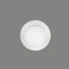 Rozetă decorativă B3014, rotunjită, 32 cm, poliuretan