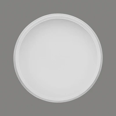 Rozeta de tavan moderna, B2003, 113 cm, poliuertan MARDOM DECOR