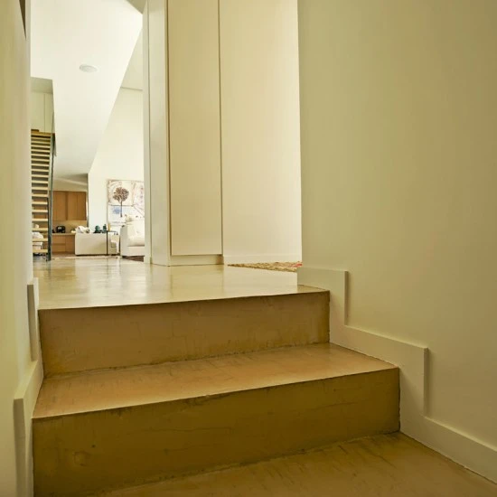 Sistem Microciment LavaPlaster pentru Scari