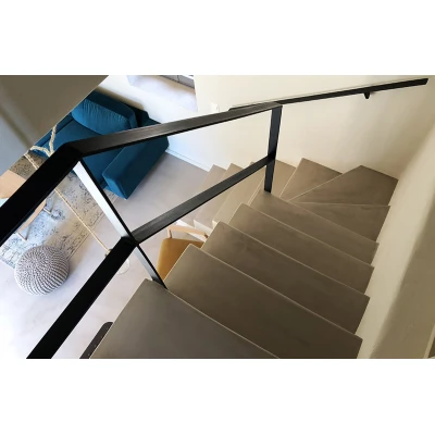 Sistem Microciment LavaPlaster pentru Scari PROLAT