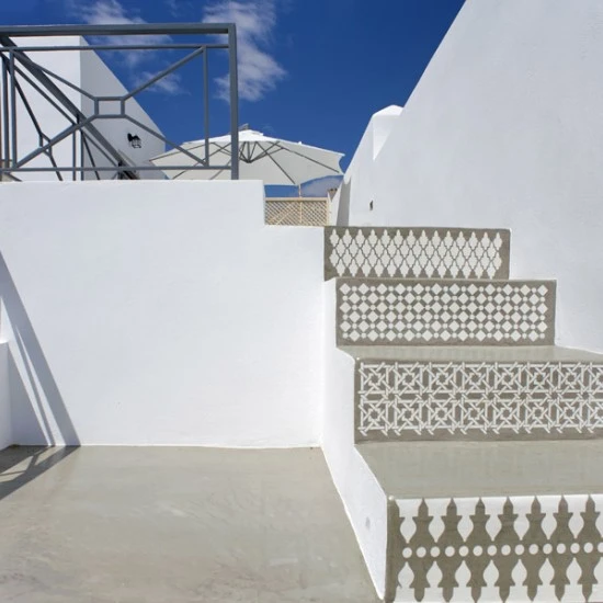 Sistem Microciment LavaPlaster pentru Scari