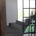 Sistem Microciment LavaPlaster pentru Scari