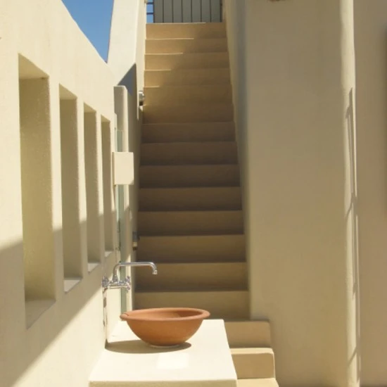 Sistem Microciment LavaPlaster pentru Scari