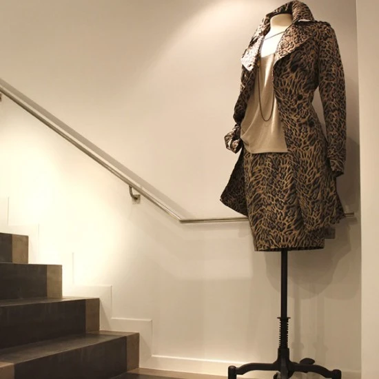 Sistem Microciment LavaPlaster pentru Scari