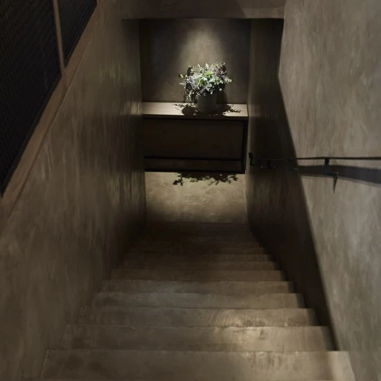 Sistem Microciment LavaPlaster pentru Scari