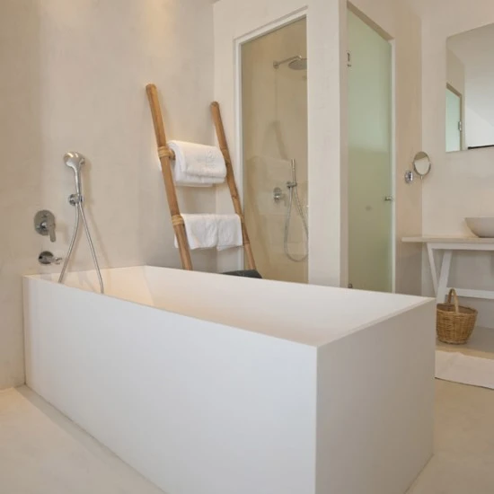 Sistem Microciment LavaPlaster pentru Baie