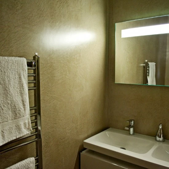 Sistem Microciment LavaPlaster pentru Baie