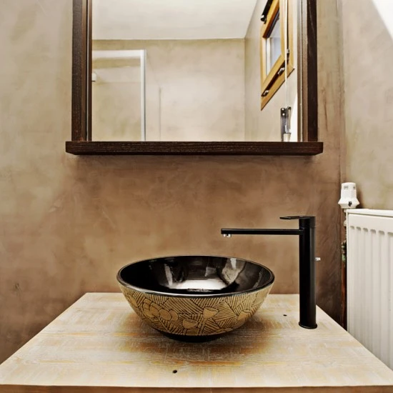 Sistem Microciment LavaPlaster pentru Baie