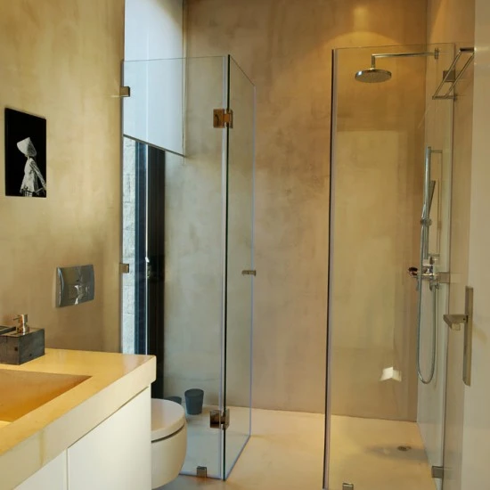 Sistem Microciment LavaPlaster pentru Baie