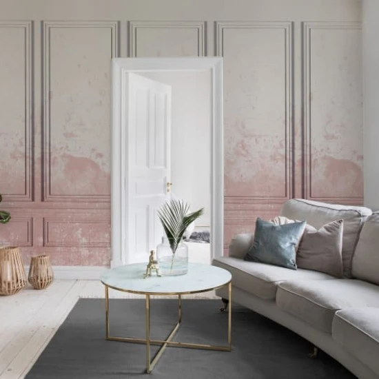 Patinated Panels R15381