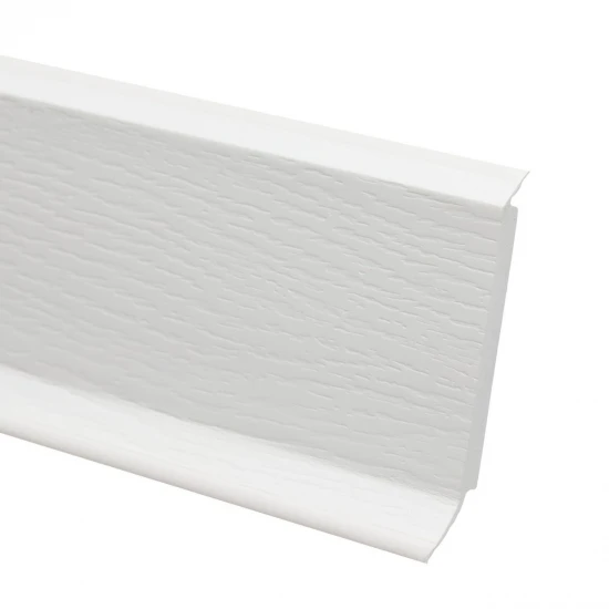 Plintă decorativă parchet semirigidă lată cu margini flexibile 25560 2.5 m