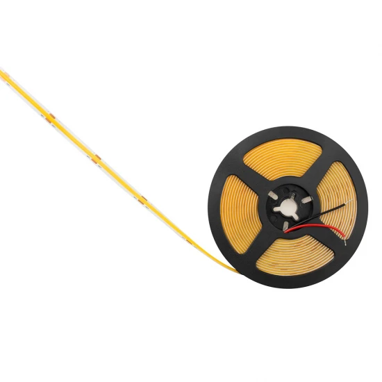 Bandă LED liniară 3000k COB lumina calda Bandă LED liniară 3000k COB lumina calda