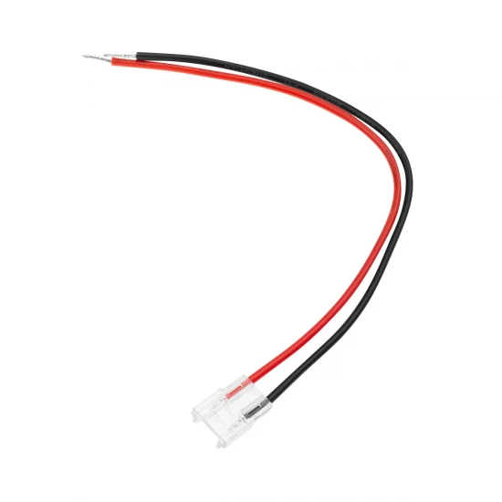 Conector Slim subțire Bandă-Sursă LED Conector Slim subțire Bandă-Sursă LED